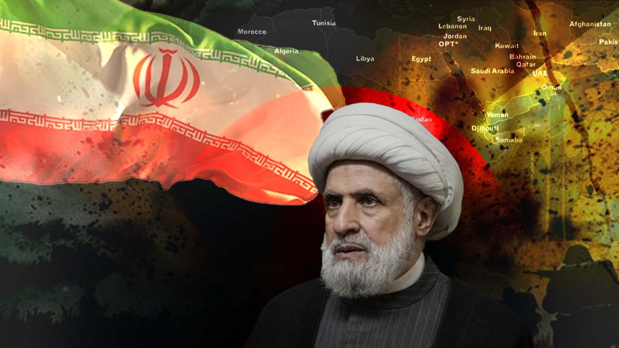 Hezbollah: la voix de son maître