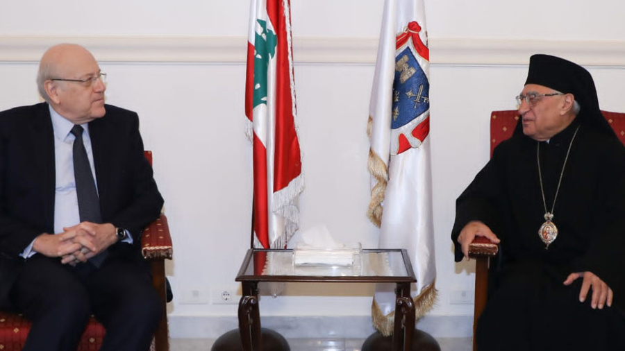 Mikati: De la nécessité d’élire un président