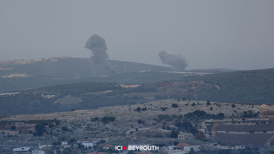 Liban-Sud: un tué et deux blessés à Mays el-Jabal
