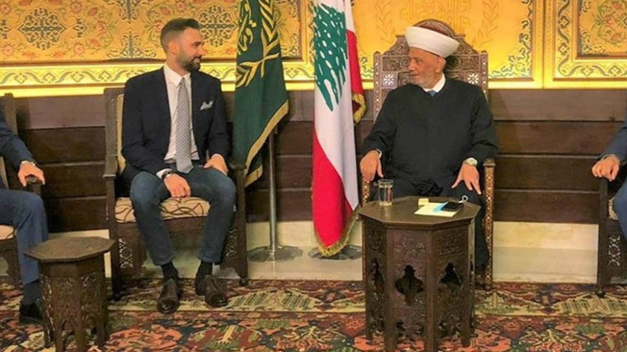 Une délégation de la Rencontre démocratique à Dar el-Fatwa