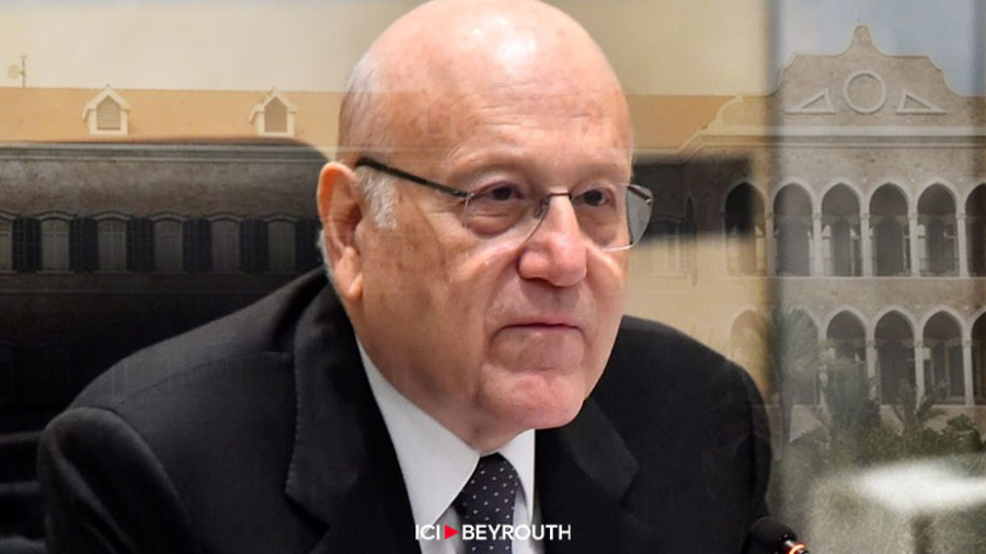 Mikati pour la fête du Fitr: Notre pays retrouvera sa santé