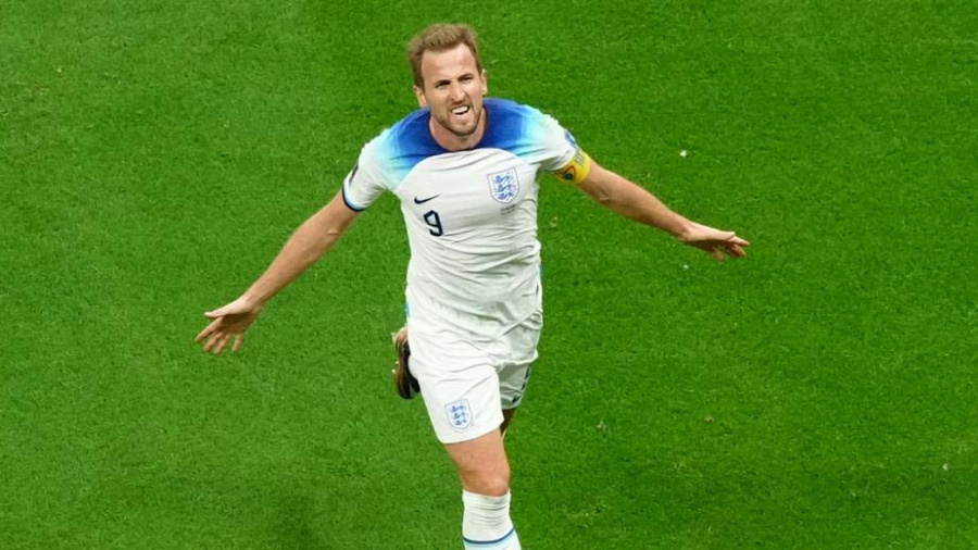 Angleterre: Kane est déverrouillé!