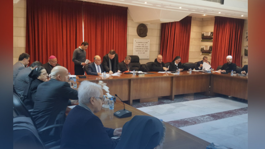 Grève des écoles catholiques: médiation de Bkerké