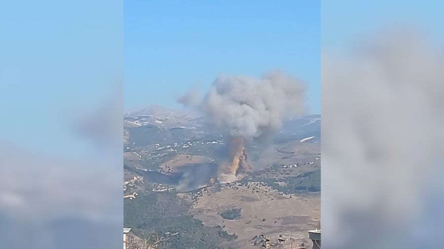 Frappe israélienne meurtrière à Blida: Beyrouth dénonce une «violation flagrante» de la souveraineté libanaise