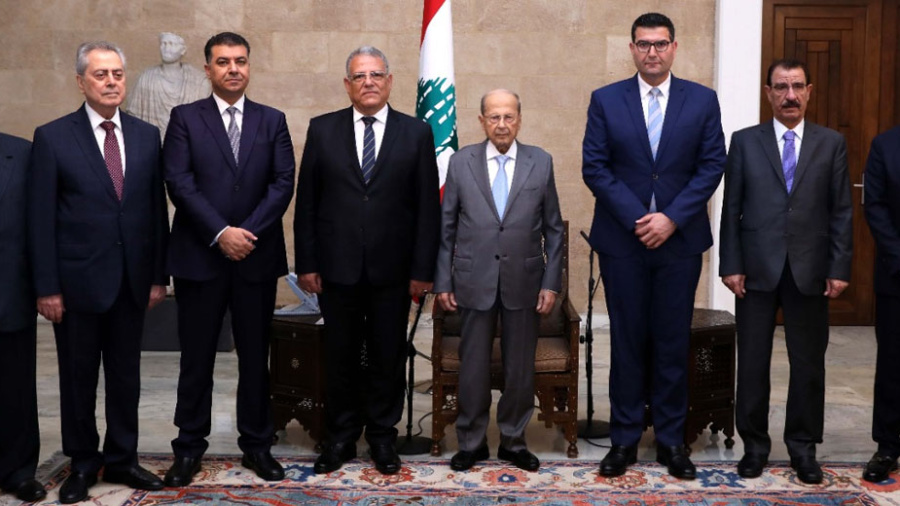 Sécurité alimentaire: Aoun appelle à une solidarité arabe
