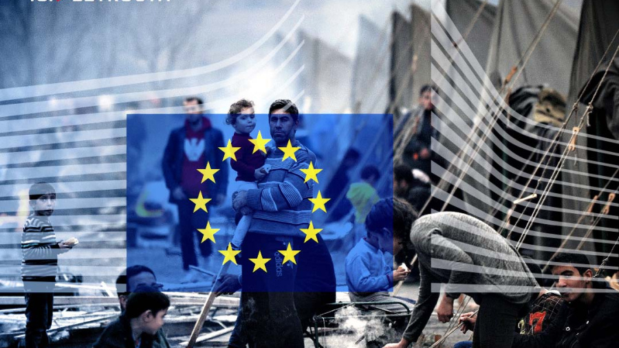 Bruxelles-VI: Le Liban veut le retour des réfugiés