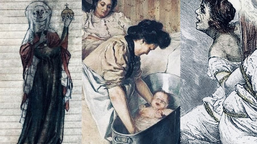 Guérisseuses, sages-femmes et sorcières: celles qui soignaient, celles qu’on brûlait