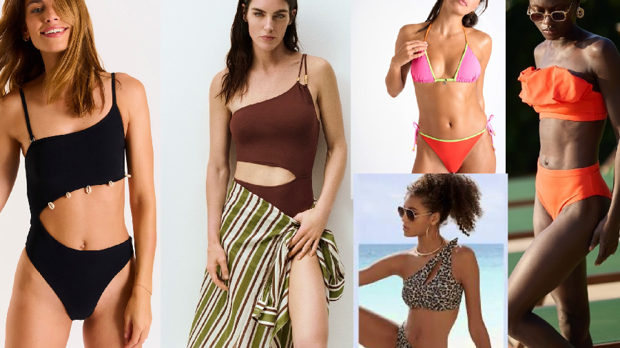 Été 2025: maillots seconde peau, esprit nature