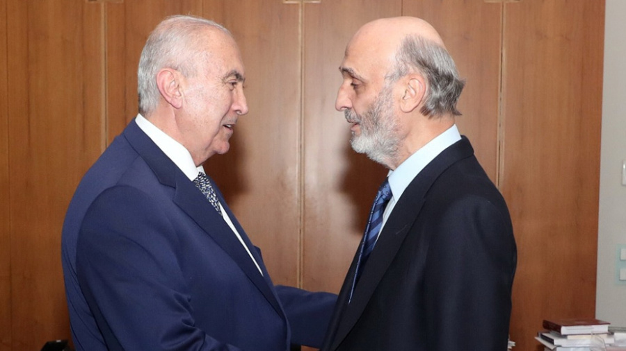 Makhzoumi réitère son soutien à la candidature de Moawad