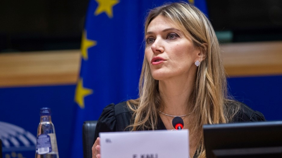 Eva Kaili ne sera pas remise en liberté
