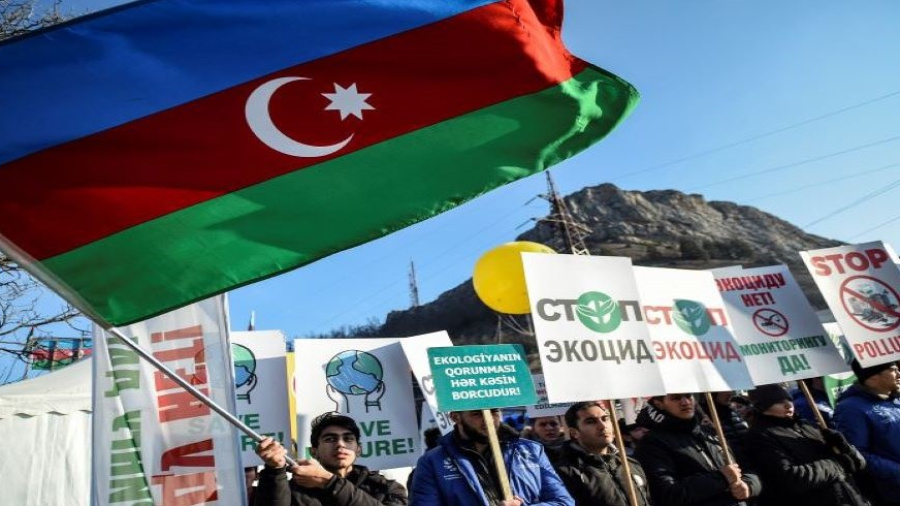 Nagorny-Karabakh: la CIJ rappelle Bakou à l'ordre