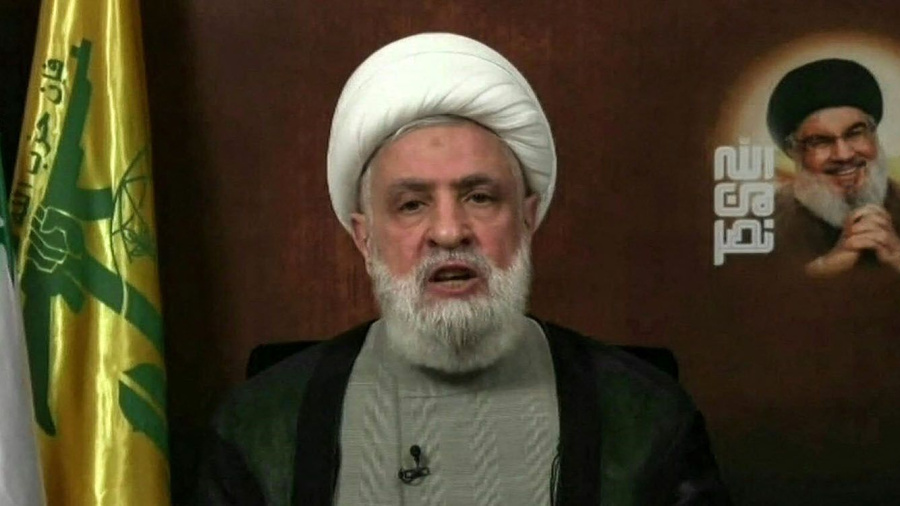 Iran: le guide suprême désigne Naïm Qassem comme représentant au Liban