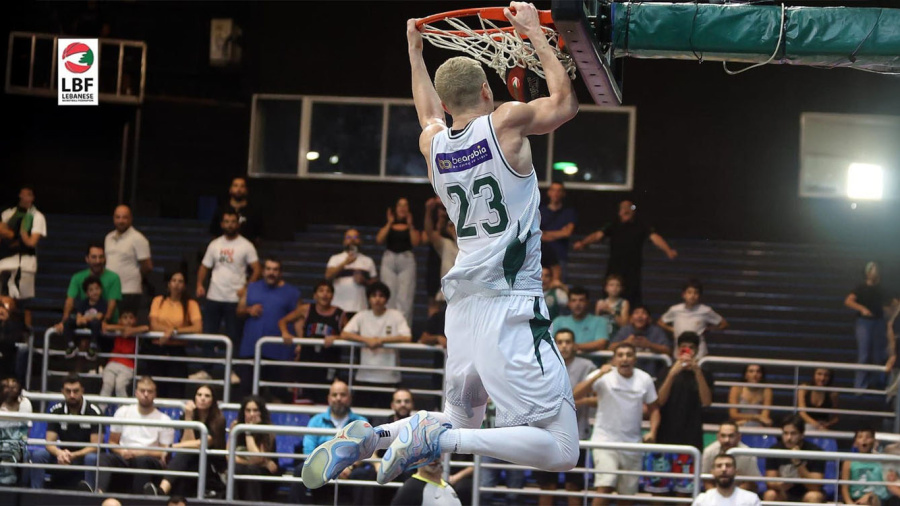 Basket: La Sagesse déroule, Batroun découvre l’élite
