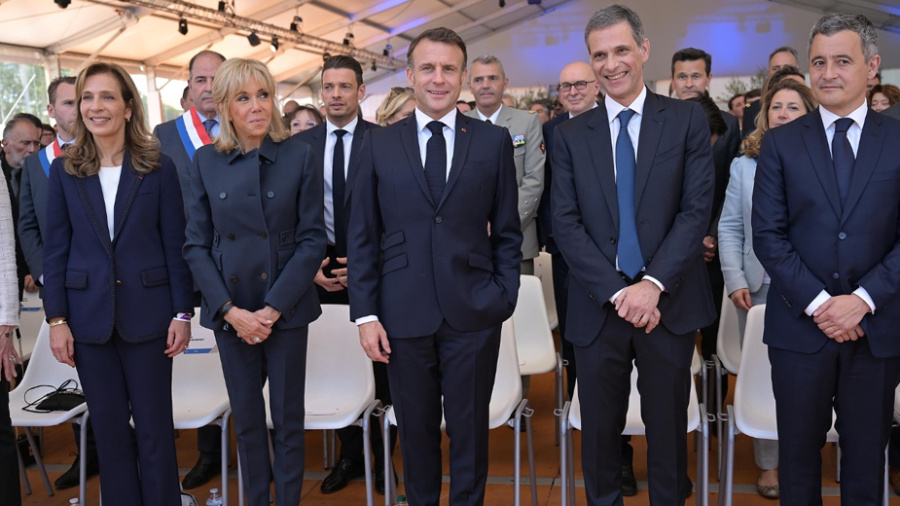 CMA CGM lance un centre de formation