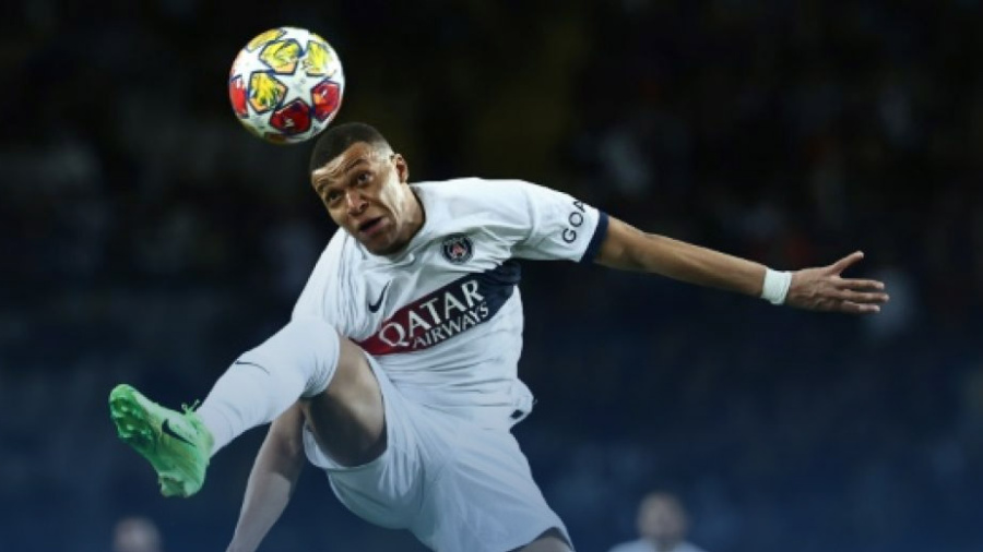Mbappé, l'envol du fils prodige