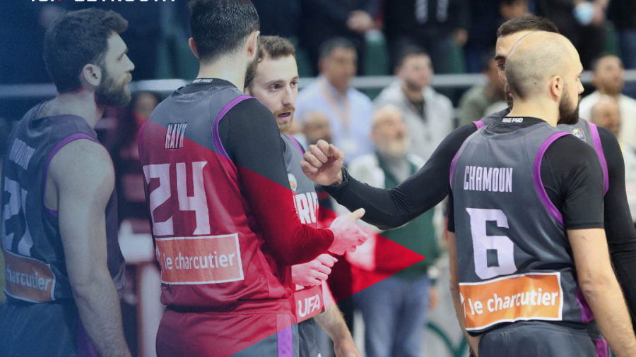 SC Beirut, champion de la saison régulière