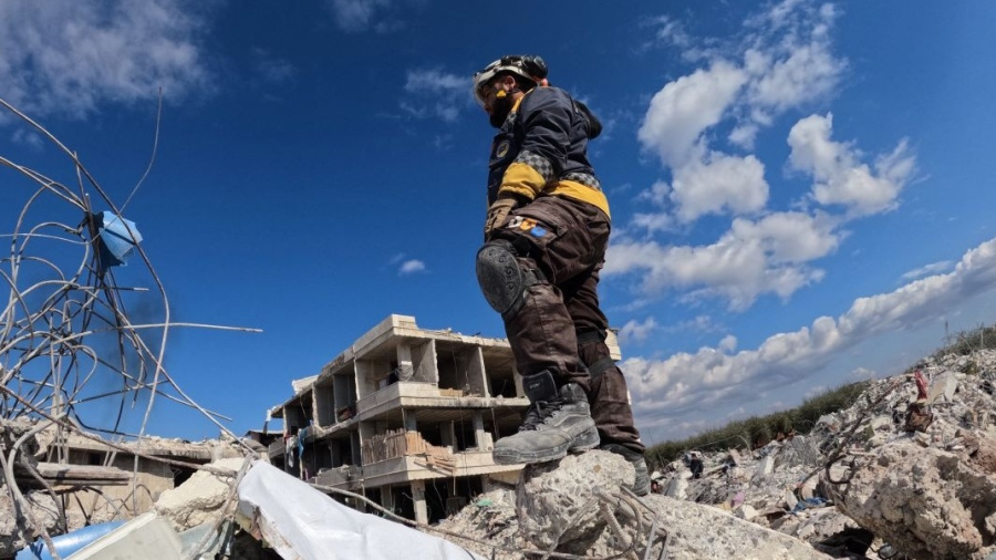 Aide aux sinistrés: ONU et gouvernement syrien pointés du doigt