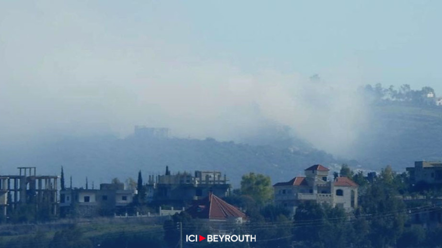 Pas de répit sur le front sud du Liban