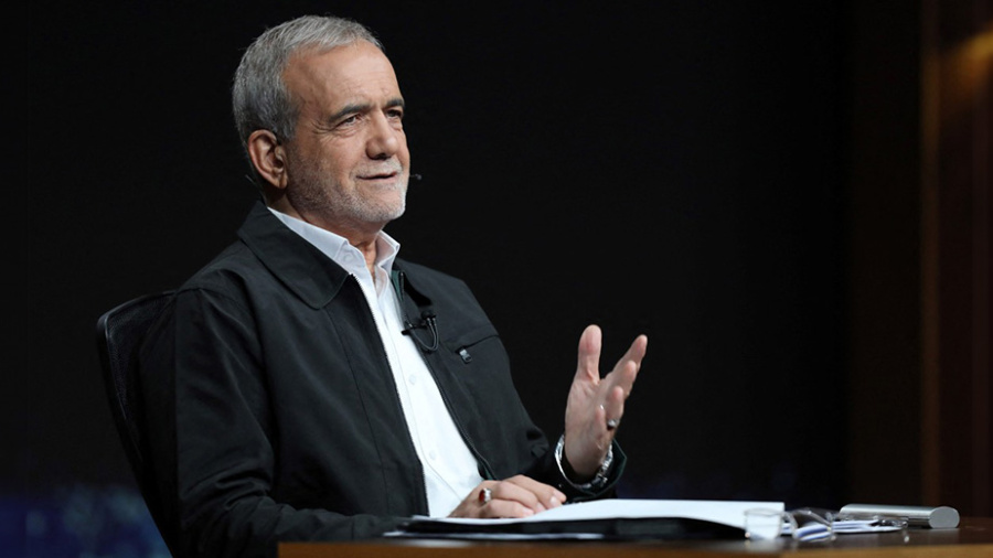 Pezeshkian: l'Iran ne renoncera pas à son programme de missiles