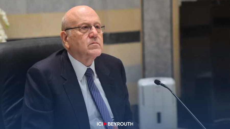 Le ministre britannique des AE appelle au calme dans un entretien avec Mikati