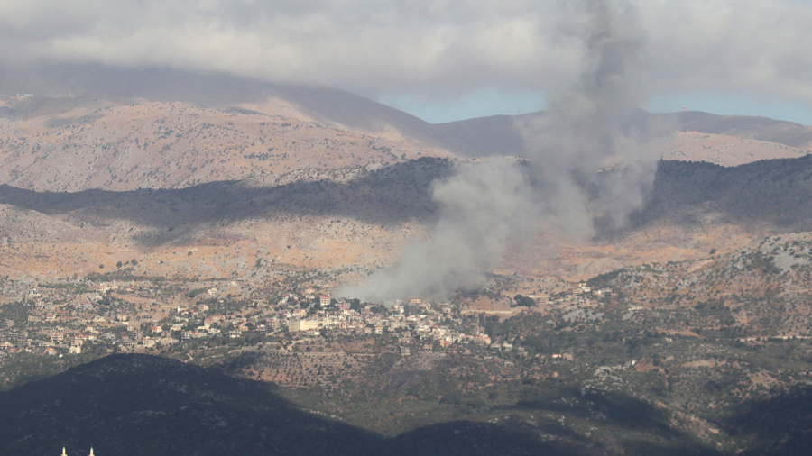 Le Liban sous tension, Israël hausse le ton