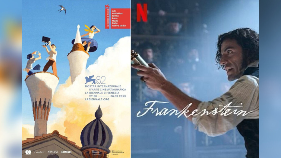 Netflix fait son cinéma à la Mostra de Venise