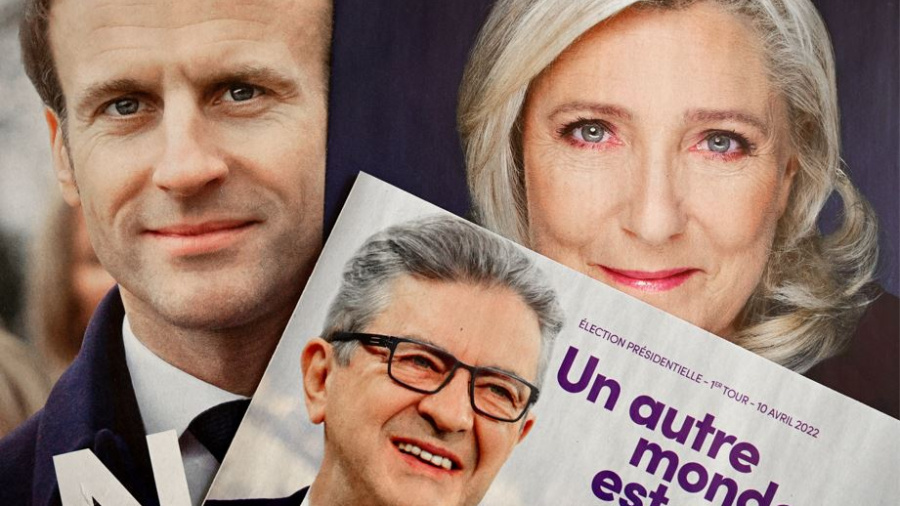 Le duel présidentiel Macron-Le Pen, les législatives à l'horizon