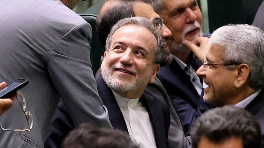 L'Iran alerte sur un risque de guerre mondiale