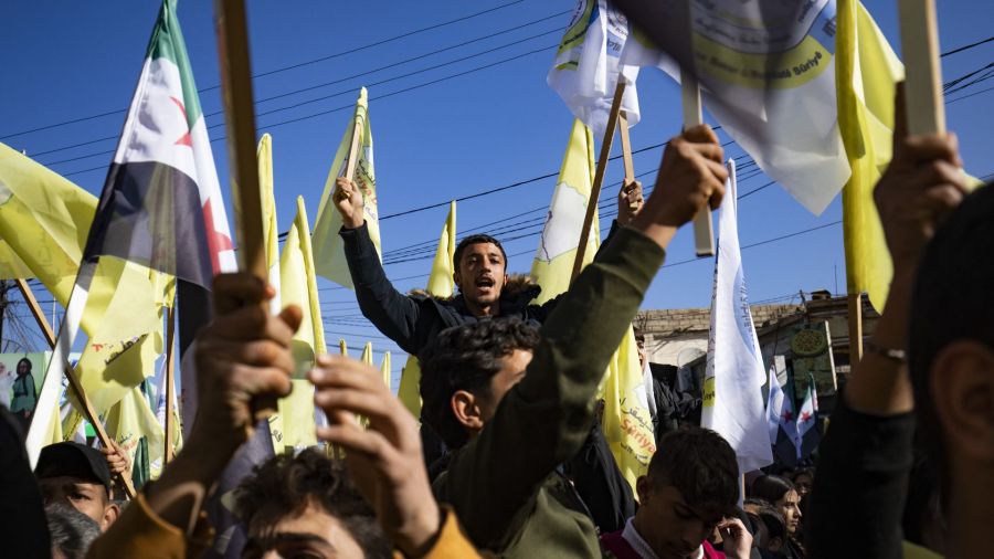 Syrie: les Kurdes annoncent avoir déjoué une tentative d'évasion d'un camp lié à l'EI