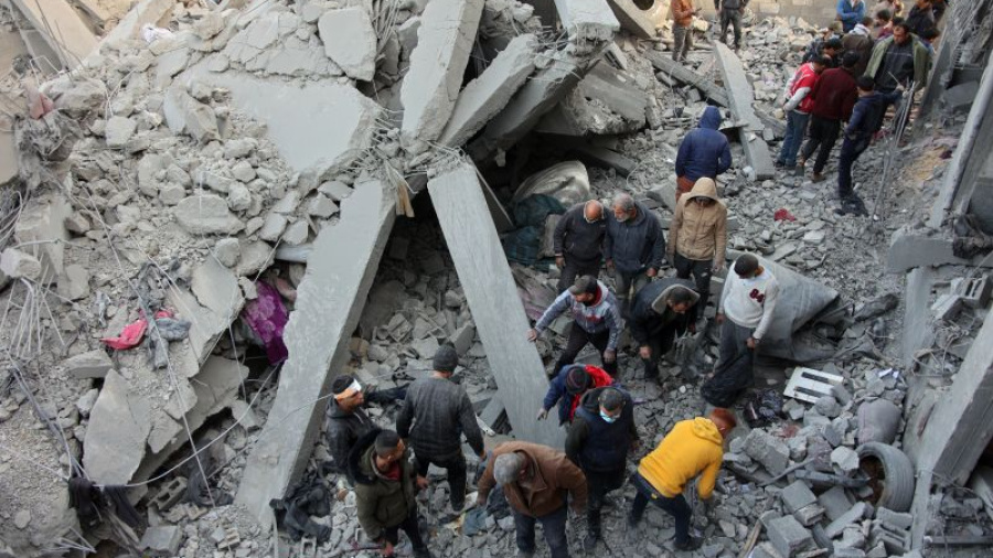 Gaza: le Qatar confirme la poursuite de discussions \