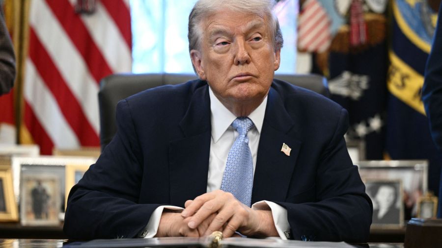 En pleine crise avec Caracas, Trump prêt à se pencher sur une frappe mortelle en mer des Caraïbes