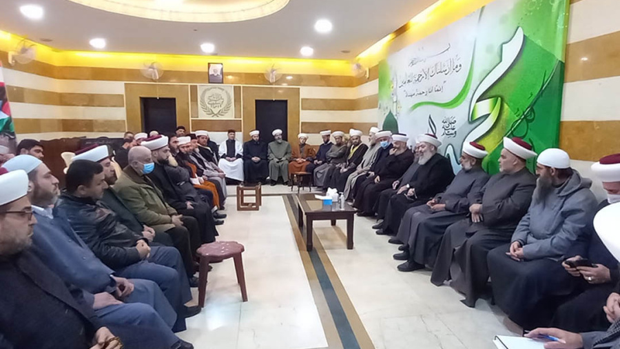 Liban-Les ulémas du Akkar dénoncent les attaques contre l’Arabie saoudite