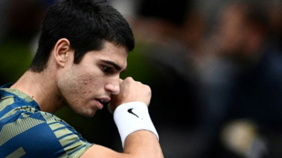 Alcaraz renonce à l’Open d'Australie