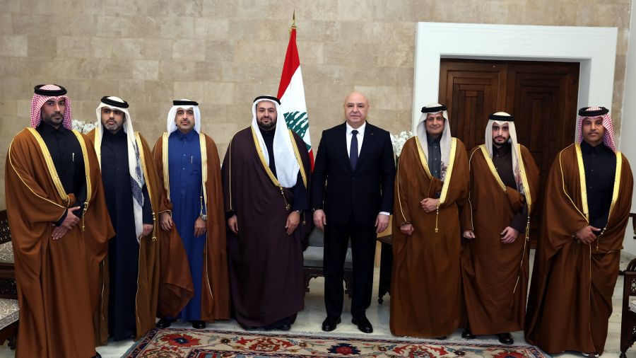 Al-Khulaifi: le Qatar va financer le rapatriement de 100.000 déplacés syriens et annonce une aide élargie à Beyrouth