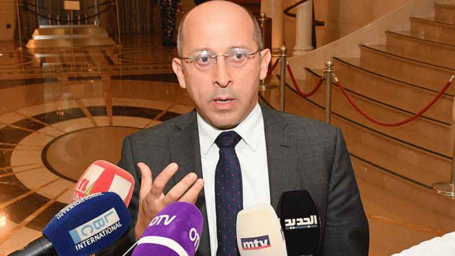 Présidentielle: A.Aoun évoque l’éventualité d’un troisième candidat