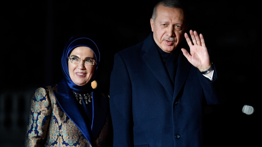 Erdogan flirte avec la génération Z