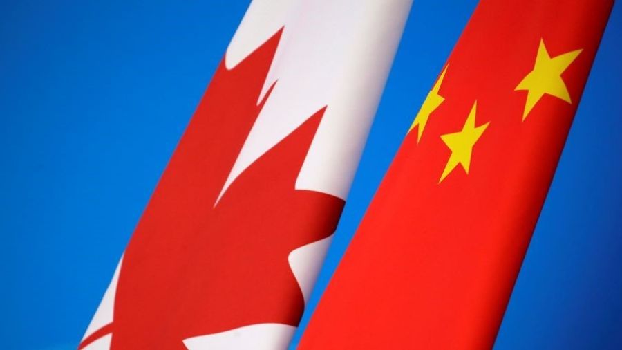 Rien ne va plus entre le Canada et la Chine
