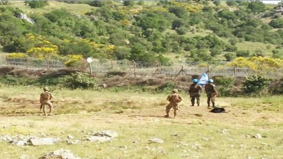 Incursion israélienne nocturne dans le périmètre de Blida
