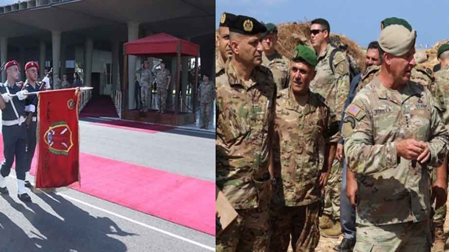 L’armée libanaise bénéficie d’une aide initialement destinée à l’Égypte
