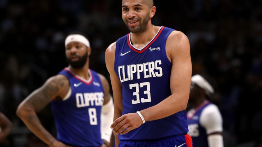 Nicolas Batum renonce à l'Euro-2022