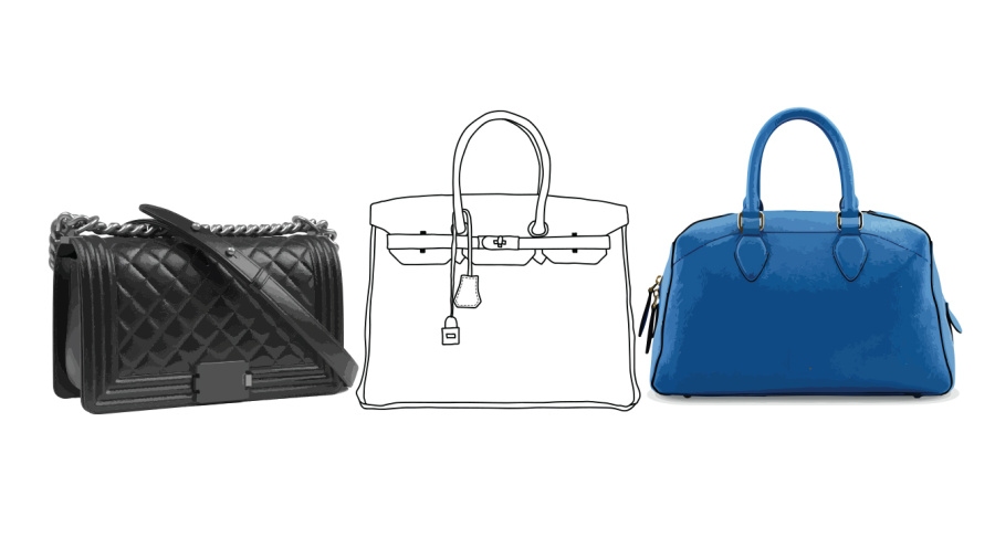 Quand les sacs contrefaits défient les titans du luxe