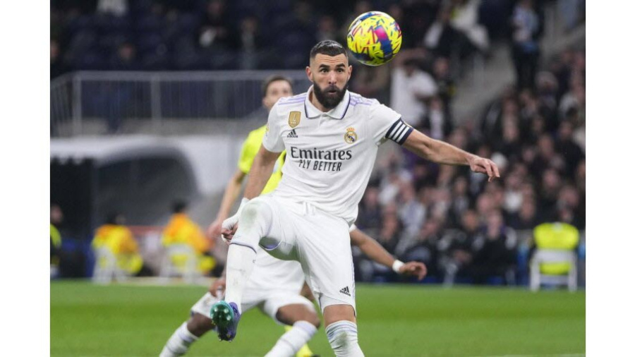 Benzema, le retour du roi
