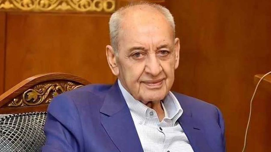 Berry tranche: Pas de municipales sans le Liban-Sud