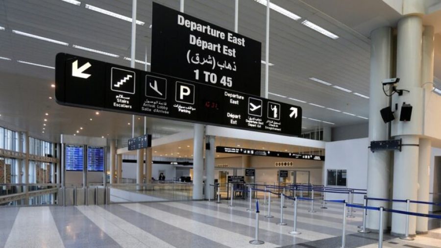 Beyrouth modernise son aéroport