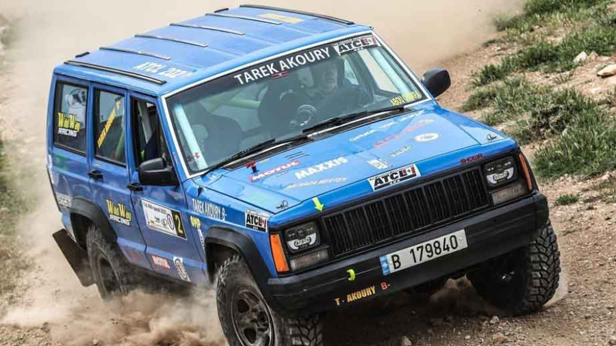 ATCL: 1ère manche du championnat de 4 x 4