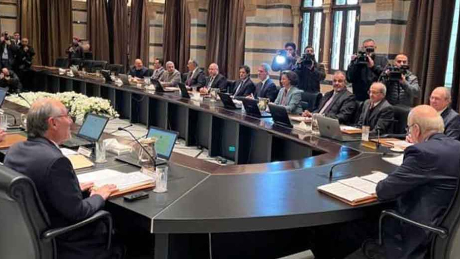 Un Conseil des ministres vendredi?