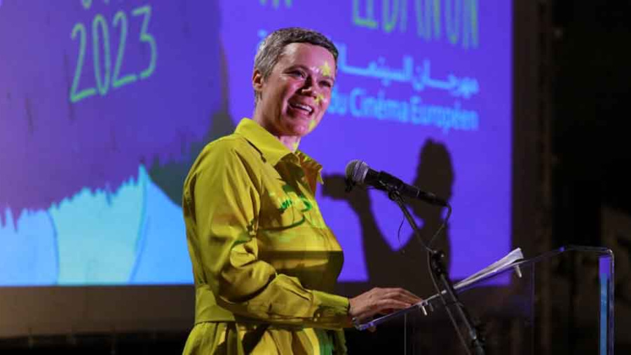 Coup d’envoi du 28e Festival du cinéma européen au Liban