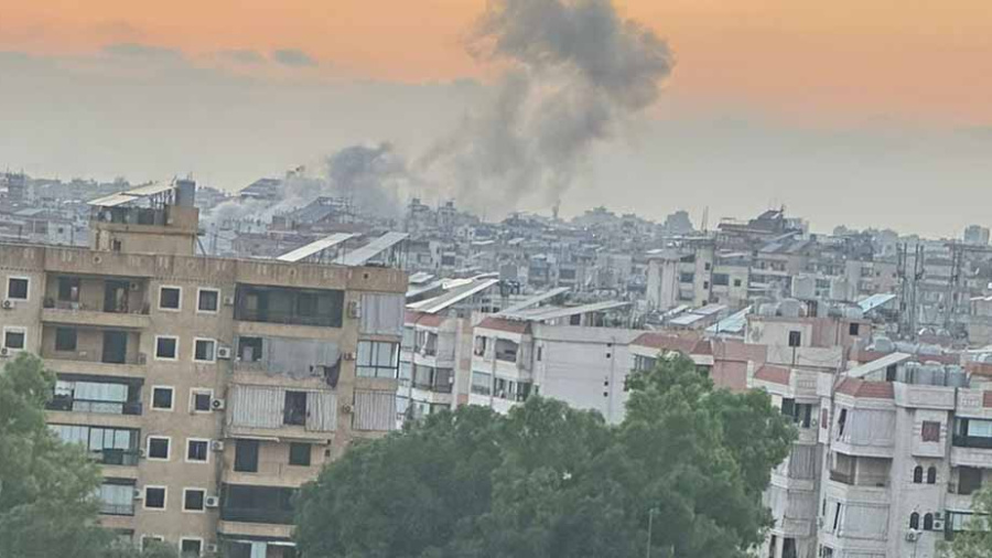 Réactions à l’attaque israélienne dans la banlieue sud de Beyrouth