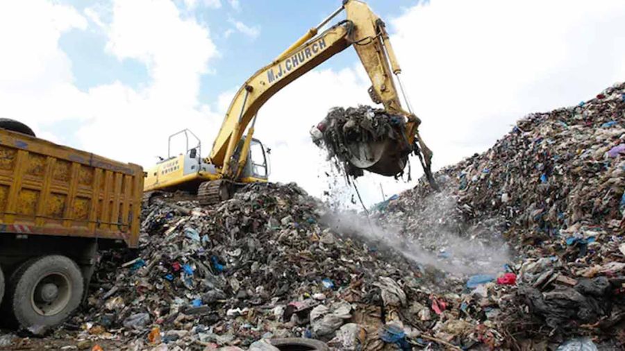 Déchets: la commission des Finances valide un plan décentralisé