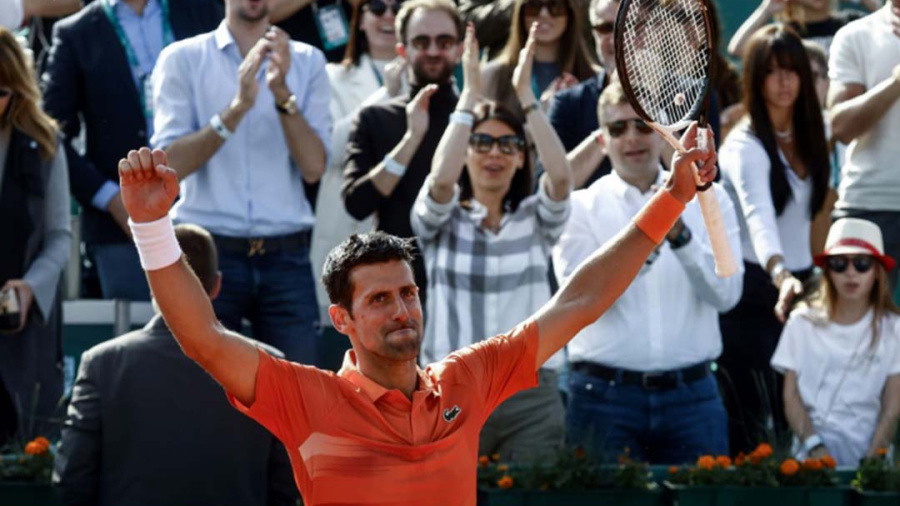 Belgrade: Djokovic se hisse en finale